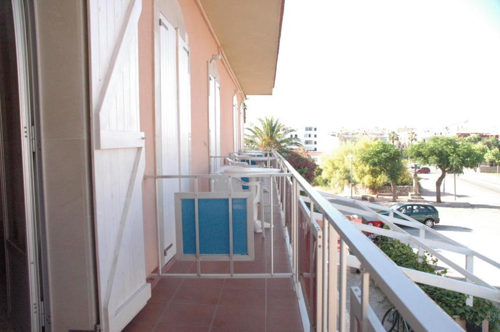 Hostal Paris Ciutadella Ciutadella  Pokój zdjęcie