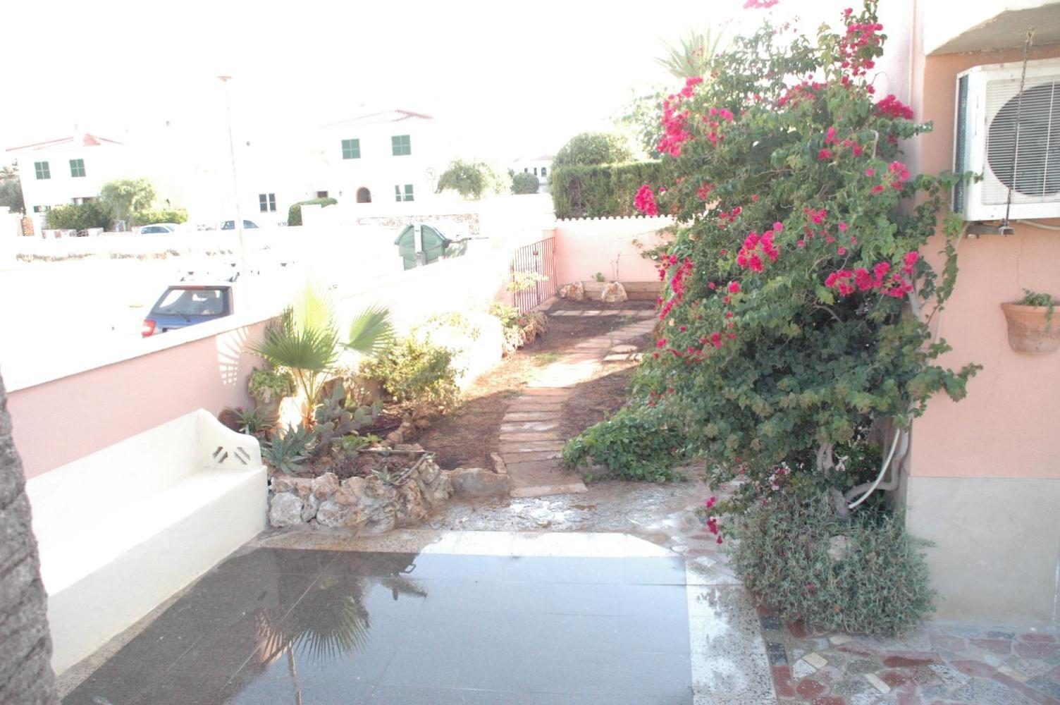 Hostal Paris Ciutadella Ciutadella  Zewnętrze zdjęcie
