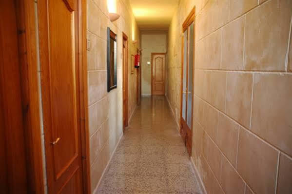 Hostal Paris Ciutadella Ciutadella  Zewnętrze zdjęcie