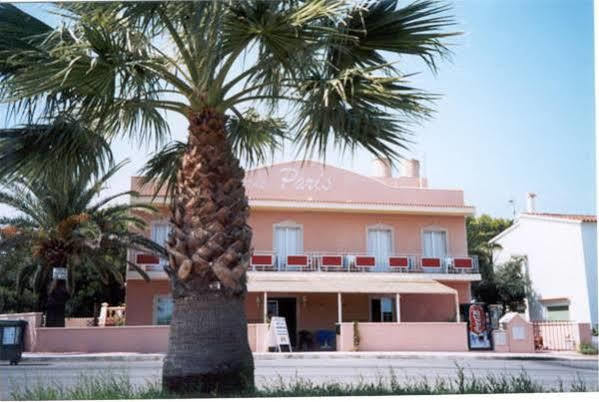 Hostal Paris Ciutadella Ciutadella  Zewnętrze zdjęcie