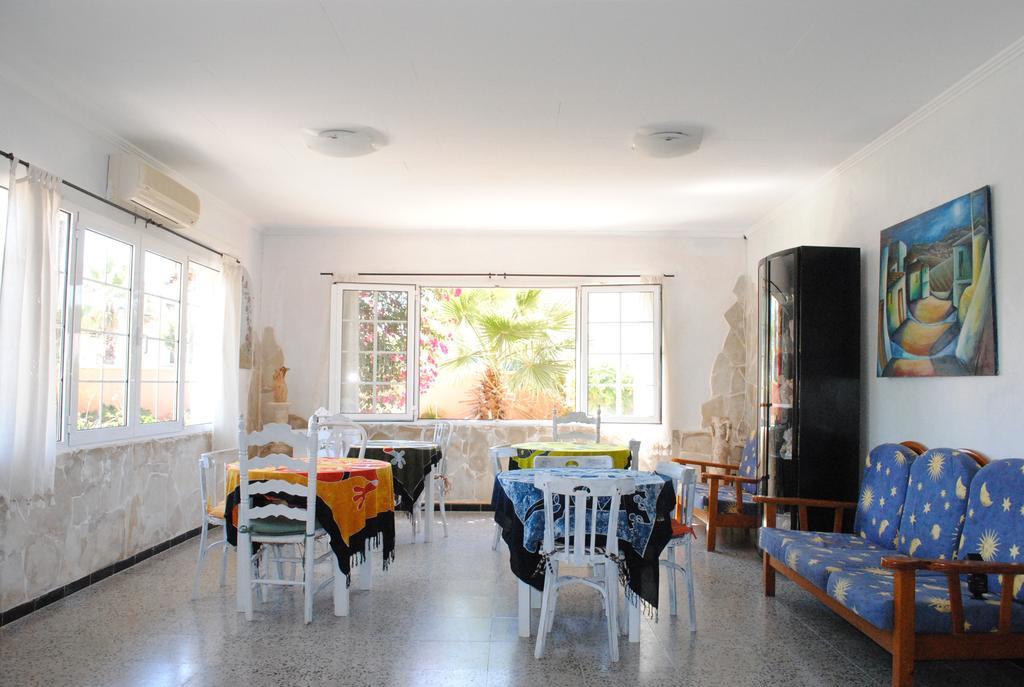 Hostal Paris Ciutadella Ciutadella  Zewnętrze zdjęcie